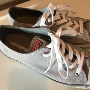 Converse sneakers grey 9
